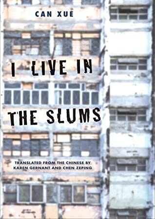 I Live In The Slums: Stories